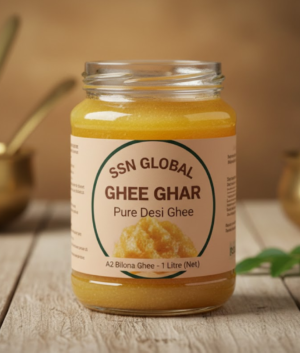 Pure A2 Ghee - 2 Ltr