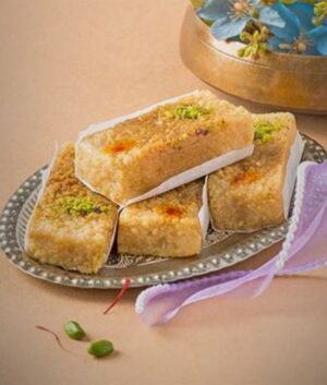 Traditional Milk Cake – 1 kg