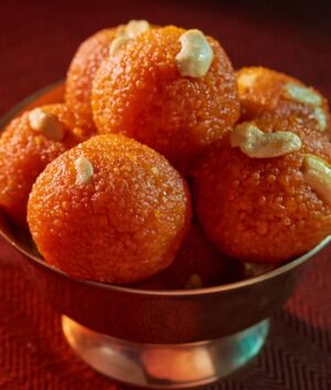 Classic Motichoor Laddu – 1 kg